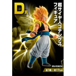 Ichiban Kuji (D Prize): Dragon Ball Z - Gotenks SSJ [2e Main]