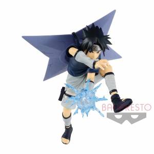 Vibration Stars: Naruto Shippuden - Uchiha Sasuke (Banpresto) [2nd Hand]