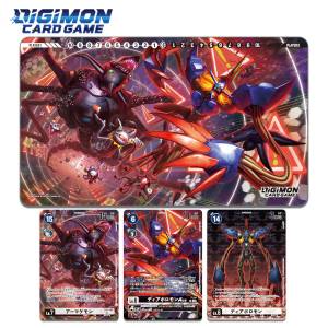 Digimon Card Game: Tamer Goods Set - EX3 [PB-16] - Limited Edition [Trading Cards]
