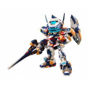 Cyber Troopers Virtual-On - Temjin 747J [Variable Action]