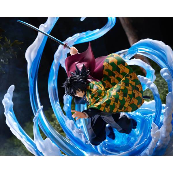 Kimetsu no Yaiba: Devil 's Blade - Tomioka Giyuu (DX Ver.)| Nin-Nin ...