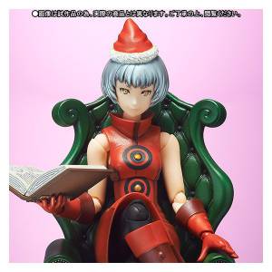 Persona 4 - Elizabeth Christmas Ver. - Limited Edition [SH Figuarts]