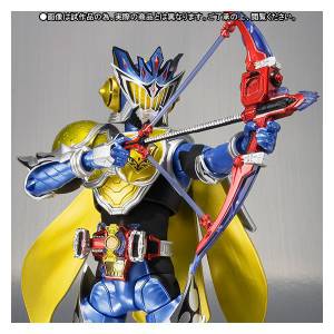 Kamen Rider Gaim - Duke Lemon Energy Arms  - Edition Limitée [SH Figuarts]