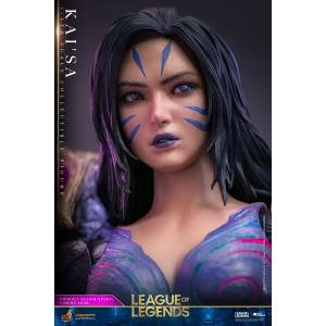 Video Game Masterpiece: League of Legends - 1/6 Kai'Sa Fully Posable Figure (Limited Edition) [Hot Toys]