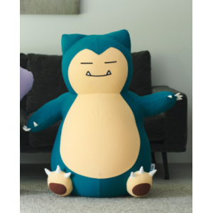 Pokemon Plush: Yogibo Hugger - Snorlax (Limited Edition) [The Pokémon Company]