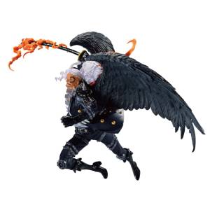 Ichiban Kuji (B Prize): One Piece Battle of Two Wings - King [2nd Hand]