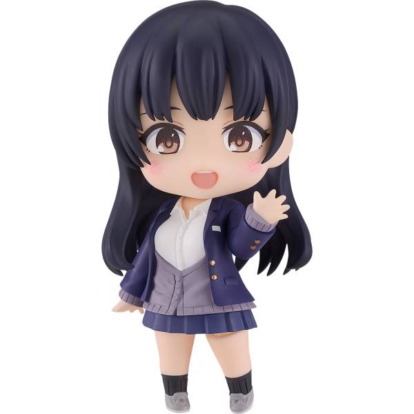 Goodsmile nendoroid of Tomo Aizawa from Tomo-chan Is a Girl! (Pre