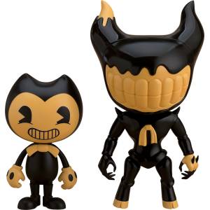 Nendoroid 2223: Bendy and the Ink Machine - Bendy & Ink Demon [Good Smile Company]