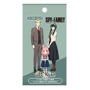 OSICA: SPY×FAMILY - Booster Box [Movic]