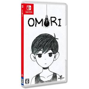 Omori (English) [Switch]