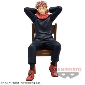 Jujutsu Kaisen Break Time Collection Vol.1 Yuji Itadori (Banpresto) [2e Main]