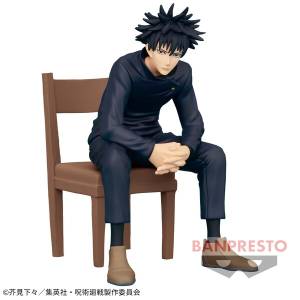 Jujutsu Kaisen Break Time Collection Vol. 2 Fushiguro Megumi (Banpresto) [2da Mano]