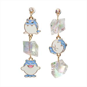 Pokemon: Earrings - 87 - Obalie [The Pokémon Company]