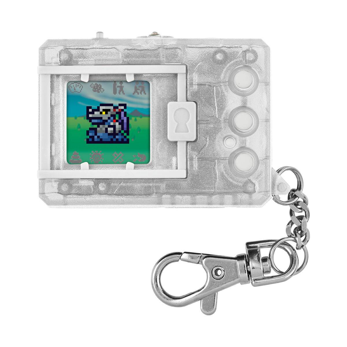 Digital Monster Color: Original Clear Color Ver. (Limited Edition