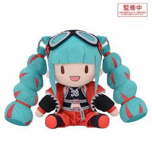 Piapro Characters: Hatsune Miku Fuwa Fuwa - Magical Mirai 2023 (L Size) [SEGA]