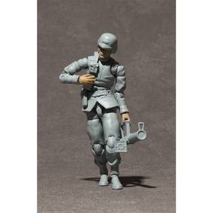 G.M.G.PROFESSIONAL: Mobile Suit Gundam - Earth Federation Soldier 01 1/18 [MegaHouse]