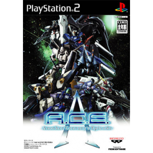 A.C.E. - Another Century's Episode [PS2 - Used Good Condition]