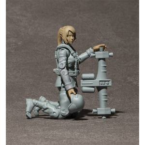 G.M.G.PROFESSIONAL: Mobile Suit Gundam - Earth Federation Soldier 03 1/18 [MegaHouse]