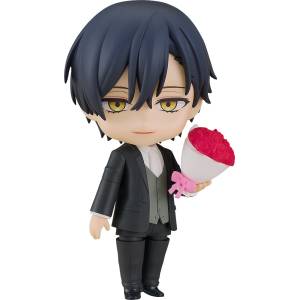 Nendoroid 2224: Why Raeliana Ended Up at the Duke's Mansion - Noah Wynknight (Limited + Bonus) [Orange Rouge]