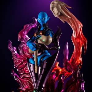 Monsters Chronicle: Yu-Gi-Oh! Duel Monsters - Dark Necrofia (Limited Edition) [MegaHouse]