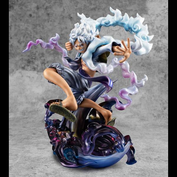 Luffy Unleashes 'Gear Fourth' Technique in New Portrait of Pirates Figure -  Interest - Anime News Network