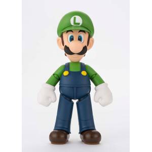 Super Mario Series - Luigi [S.H.Figuarts]