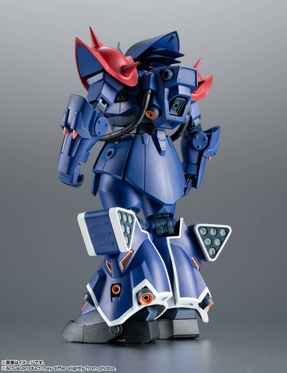 Robot Spirits SIDE MS: Mobile Suit Gundam - MS-08TX[EXAM