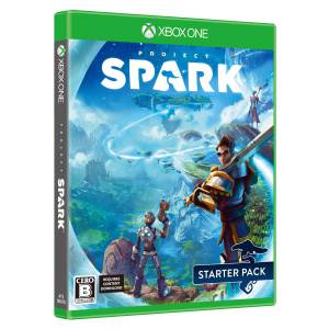 Project Spark Starter Pack [Xbox One]
