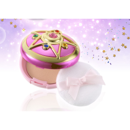 Poudre Maquillage Shining Powder - Sailor Moon Miracle Romance - Bandai Japon - SDCC