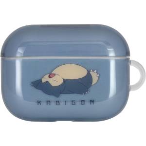 Pokémon: Soft case for AirPods Pro - Ronflex [The Pokémon Company]