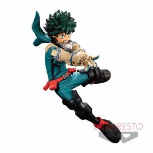 My Hero Academia: The Amazing Heroes - Midoriya Izuku (Vol.13) (Banpresto) [2nd Hand]