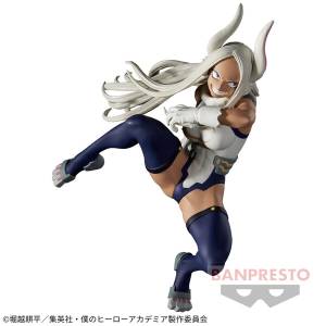 My Hero Academia: The Amazing Heroes - Mirko (Vol.22) (Banpresto) [2nd Hand]