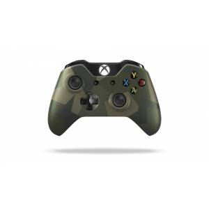 Xbox One Wireless Controller - Edition Armed Forces [Occasion]
