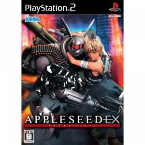 Appleseed EX [PS2 - Occasion BE]