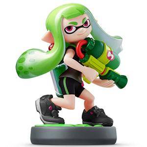 Amiibo Girl Color Variations - Splatoon series Ver. [Wii U]