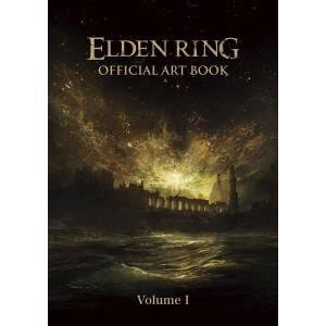 Elden Ring : Elden Ring Official Art Book Volume 1 (Softcover) [Kadokawa]