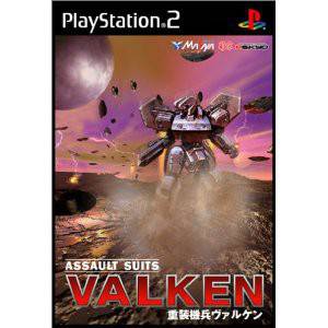 Assault Suits Valken [PS2 - Occasion BE]
