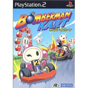 Bomberman Kart [PS2 - Used Good Condition]