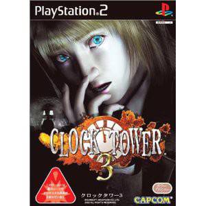 Clock Tower 3 [PS2 - Used Good Condition]