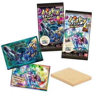 Shokugan: Puzzle & Dragons - Wafer 11th Anniversary - 20Pack Box (Candy Toy) [Bandai]