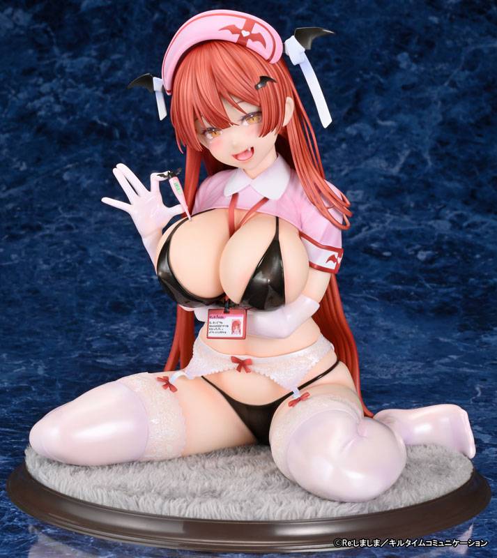 Original Character: Comic Unreal Vampire Nurse Maria 1/5 [Lechery]