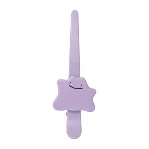 Pokemon: Long Hair Clip - 64 - Ditto [The Pokémon Company]