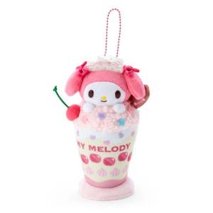 Sanrio Plush: Sanrio Parfait - My Melody - Mascot Holder (Limited Edition) [Sanrio]