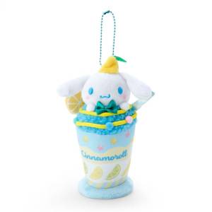 Sanrio Plush: Sanrio Parfait - Cinnamoroll - Mascot Holder (Limited Edition) [Sanrio]