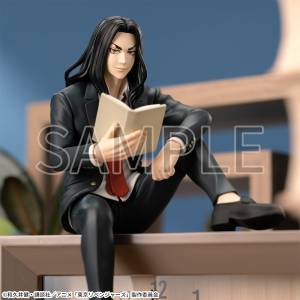 Premium Chokonose Figure: Tokyo Revengers - Keisuke Baji (Prize Figure) [SEGA]