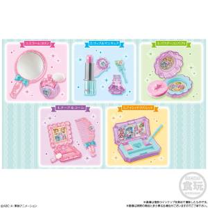 Shokugan: Pretty Cure All Stars - Pretty Cure Makeup Set (12 packs/Box) [Bandai]