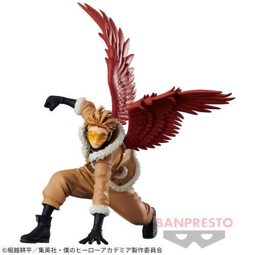 My Hero Academia: The Amazing Heroes (Vol.19) Hawks (Banpresto) [2nd Hand]