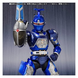 SHFiguarts ビートルファイター BLUE BEET Blue Beet(Figurines import Japon)-nin-nin-game.com