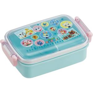 Animal Crossing: Antibacterial Lunch Box - 450ml [Skater] 