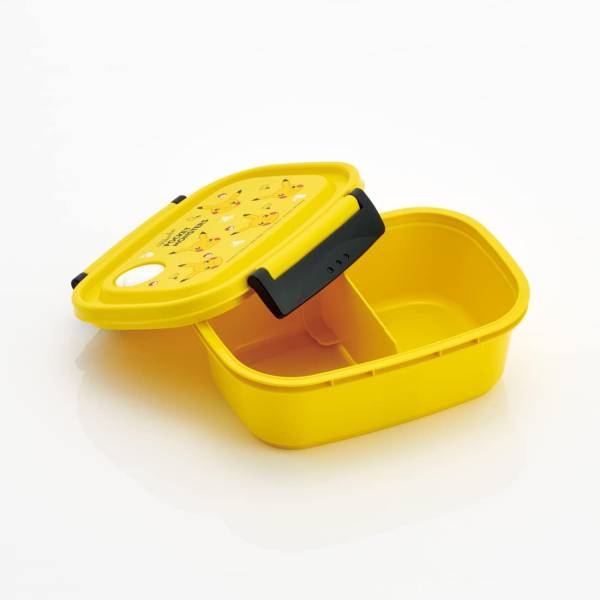 Pokémon: Antibacterial Lunch Box - Pikachu - 550ml